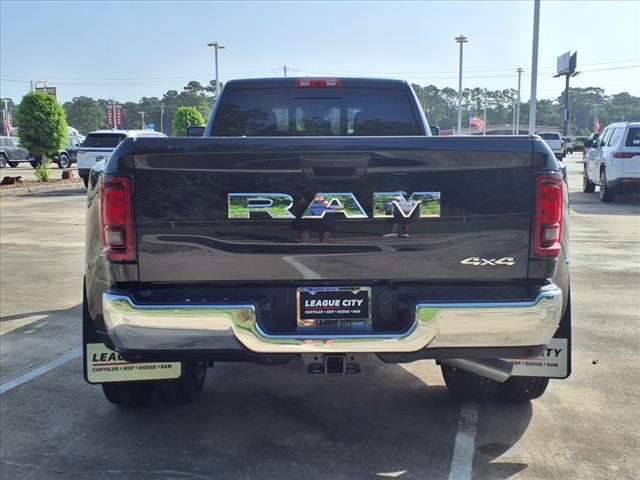 new 2025 Ram 3500 car, priced at $65,720