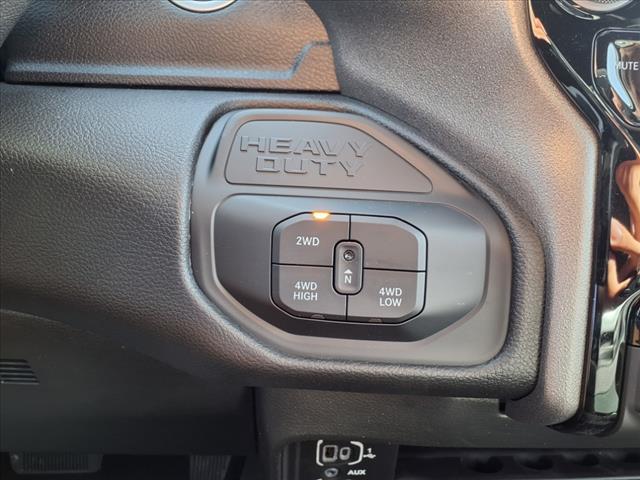 new 2025 Ram 3500 car, priced at $65,720