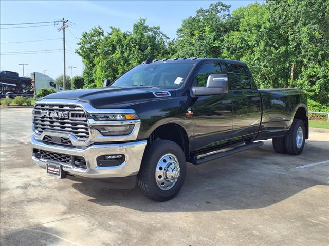 new 2025 Ram 3500 car, priced at $65,720