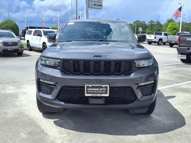 new 2025 Jeep Grand Cherokee car, priced at $40,470