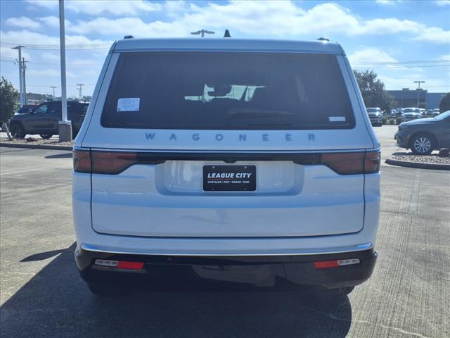 new 2025 Jeep Wagoneer car, priced at $61,905