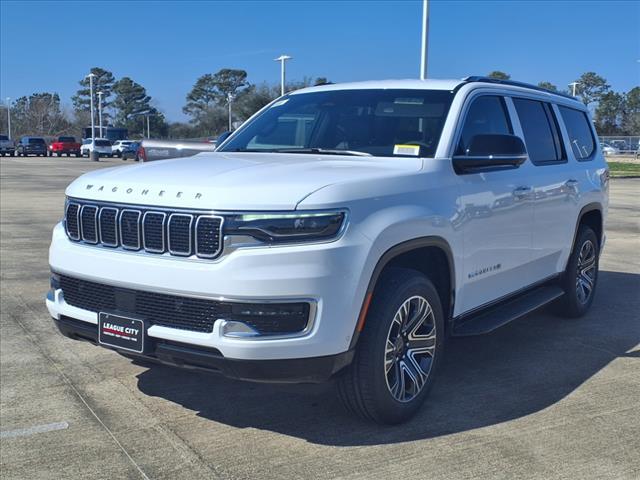 new 2025 Jeep Wagoneer car, priced at $61,905