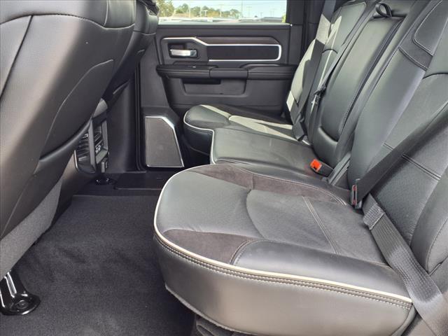 new 2025 Ram 2500 car, priced at $82,250