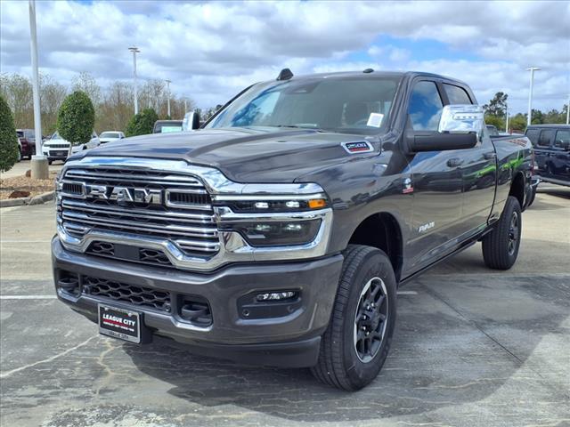 new 2025 Ram 2500 car, priced at $82,250