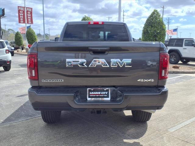 new 2025 Ram 2500 car, priced at $82,250