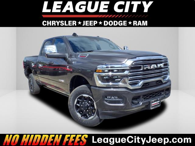 new 2025 Ram 2500 car, priced at $82,250