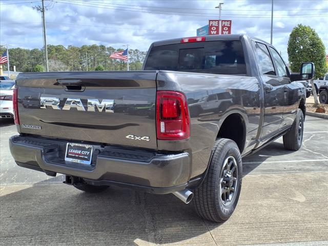 new 2025 Ram 2500 car, priced at $82,250