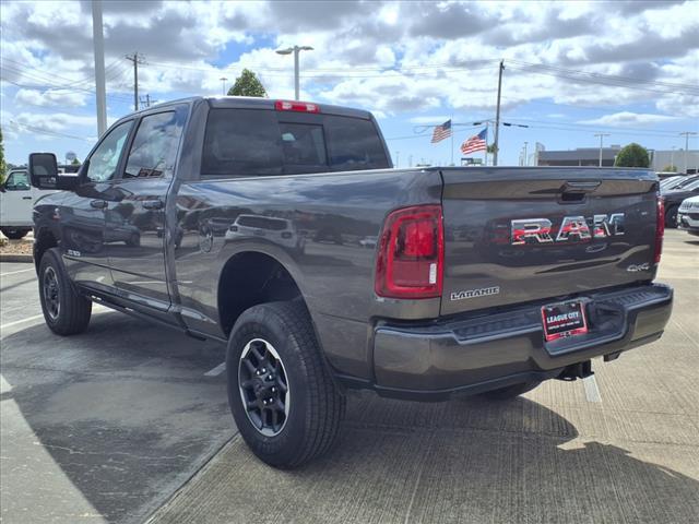 new 2025 Ram 2500 car, priced at $82,250