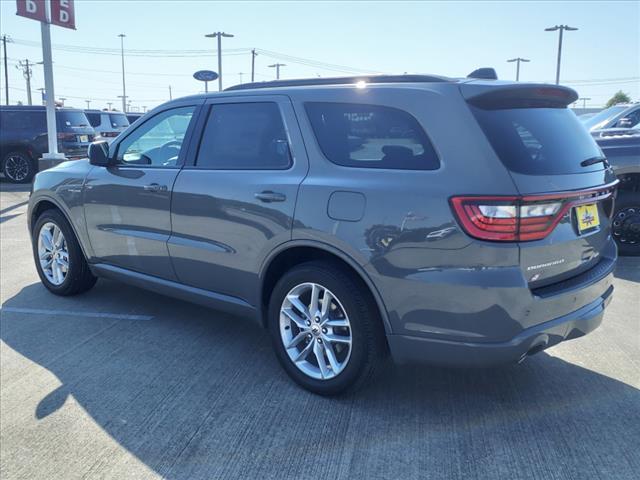 new 2025 Dodge Durango car, priced at $60,980