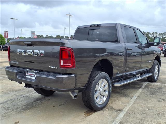 new 2025 Ram 2500 car, priced at $79,090