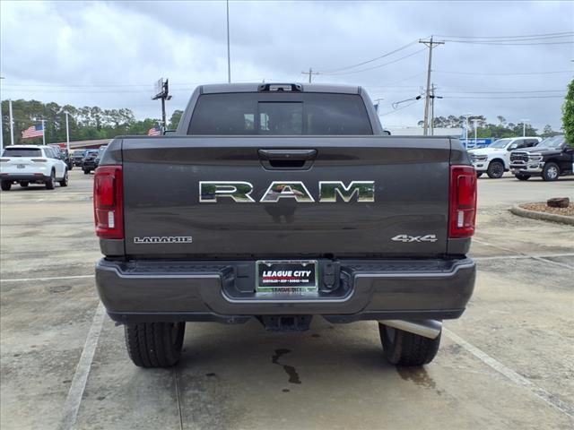 new 2025 Ram 2500 car, priced at $79,090