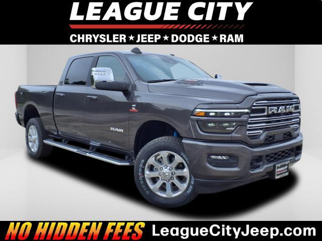 new 2025 Ram 2500 car, priced at $76,283