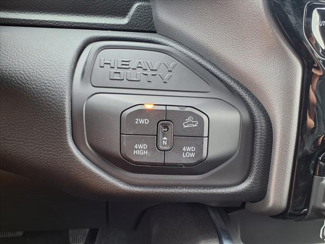 new 2025 Ram 2500 car, priced at $79,090