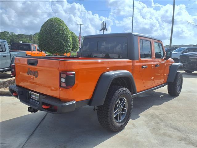 new 2025 Jeep Gladiator car, priced at $44,991