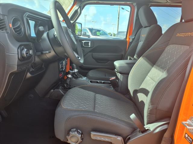 new 2025 Jeep Gladiator car, priced at $44,991