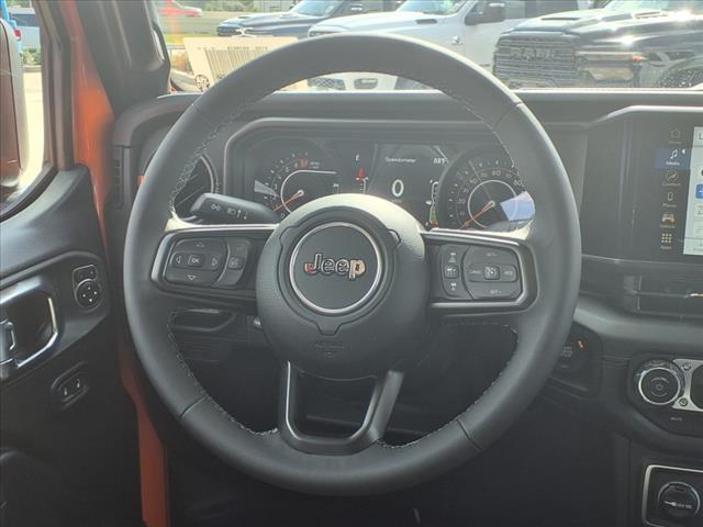 new 2025 Jeep Gladiator car, priced at $44,991