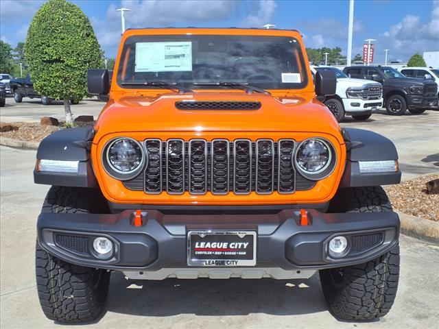 new 2025 Jeep Gladiator car, priced at $44,991