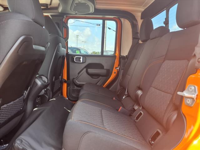 new 2025 Jeep Gladiator car, priced at $44,991