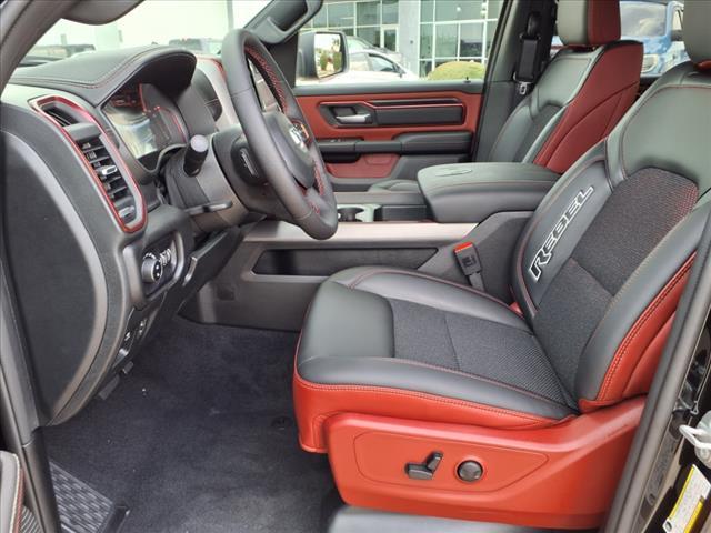 new 2026 Ram 1500 car, priced at $53,528
