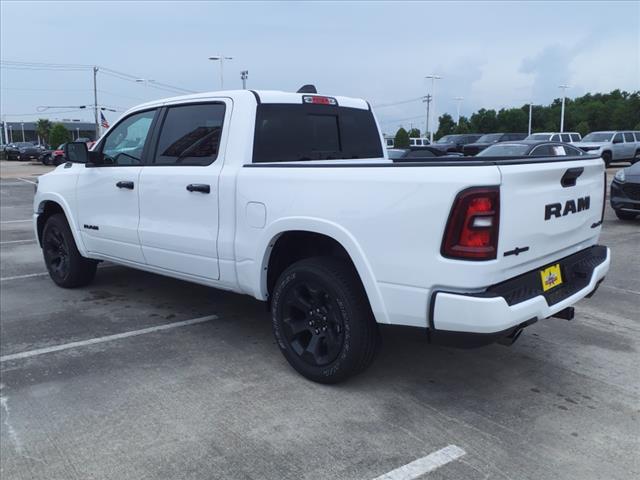 new 2025 Ram 1500 car, priced at $47,449