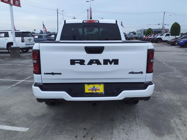 new 2025 Ram 1500 car, priced at $47,449