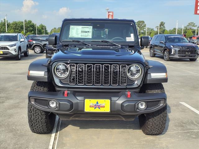 new 2024 Jeep Wrangler car, priced at $56,512