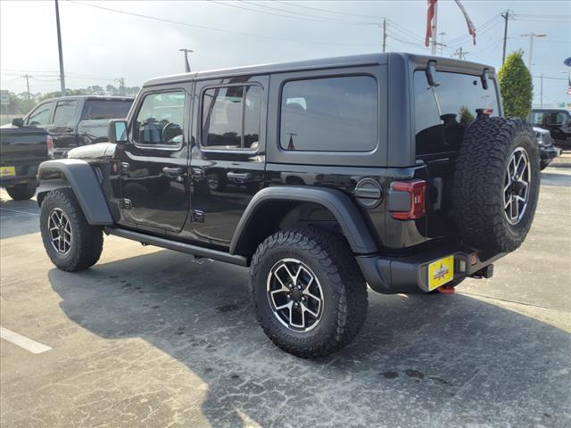 new 2024 Jeep Wrangler car, priced at $56,512