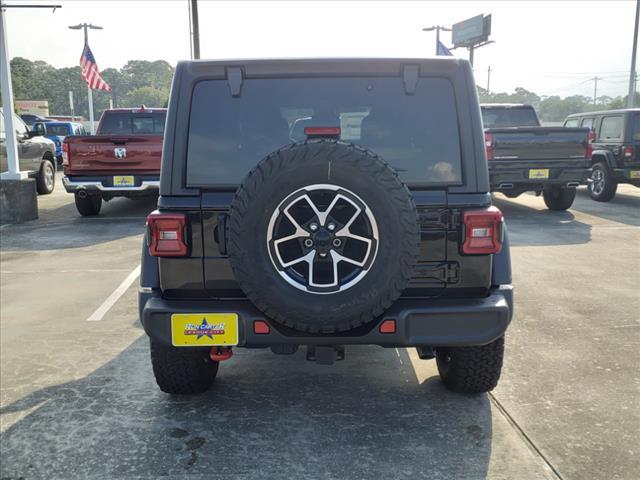 new 2024 Jeep Wrangler car, priced at $56,512