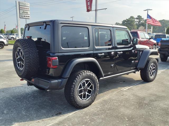 new 2024 Jeep Wrangler car, priced at $56,512