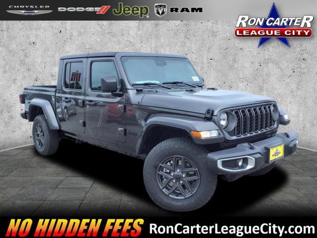 new 2024 Jeep Gladiator car, priced at $40,004