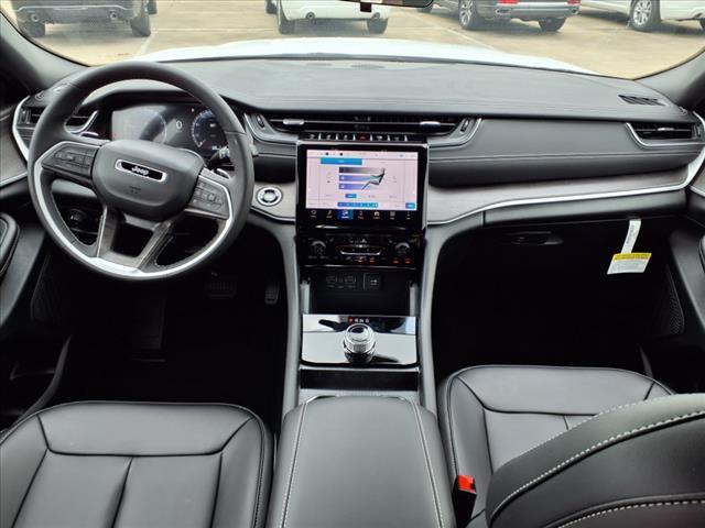 new 2025 Jeep Grand Cherokee L car, priced at $48,240