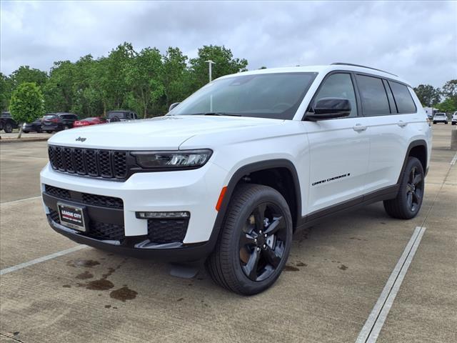 new 2025 Jeep Grand Cherokee L car, priced at $48,240