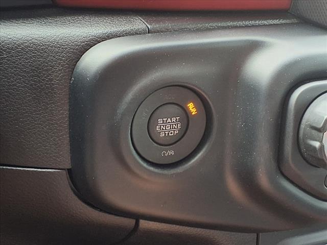 used 2023 Jeep Gladiator car, priced at $42,232
