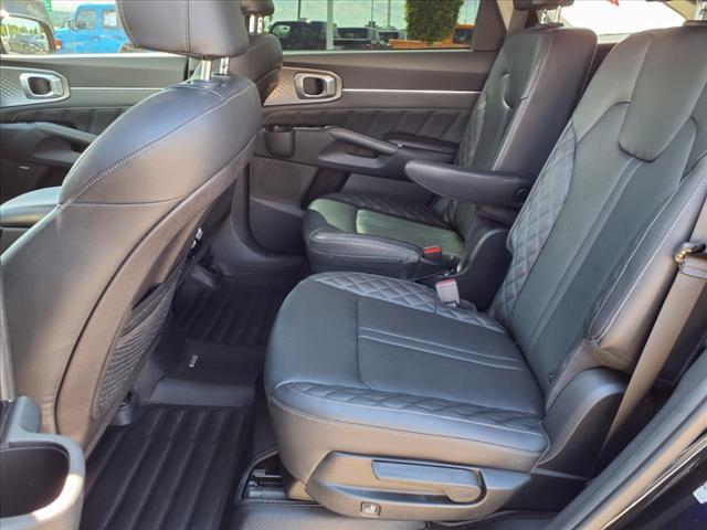 used 2022 Kia Sorento car, priced at $30,700
