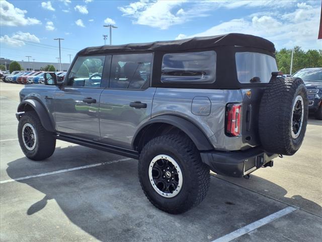 used 2022 Ford Bronco car, priced at $47,964