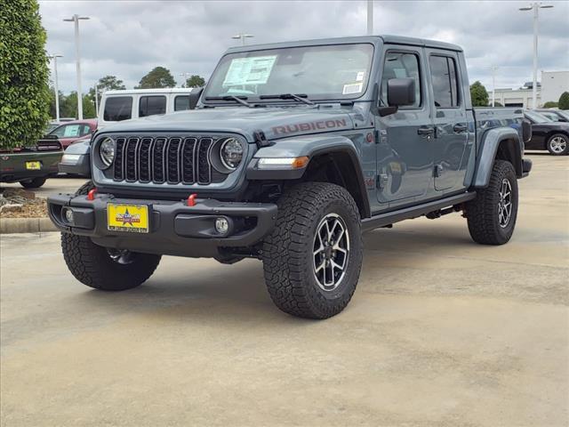 new 2024 Jeep Gladiator car, priced at $61,458