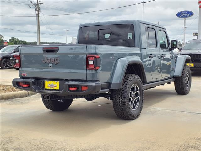 new 2024 Jeep Gladiator car, priced at $61,458