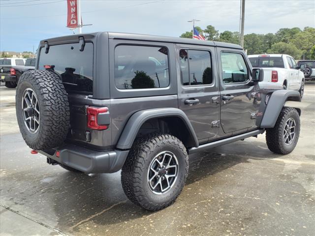 new 2024 Jeep Wrangler car, priced at $57,349