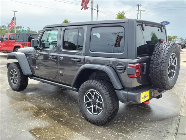 new 2024 Jeep Wrangler car, priced at $57,349