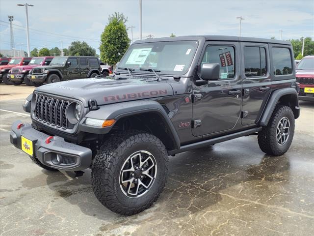 new 2024 Jeep Wrangler car, priced at $57,349