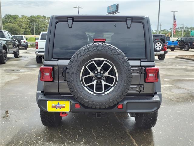 new 2024 Jeep Wrangler car, priced at $57,349