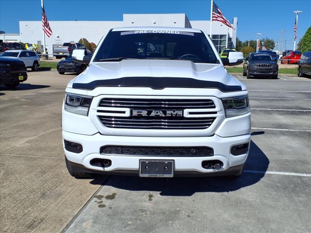 used 2024 Ram 1500 car, priced at $48,832