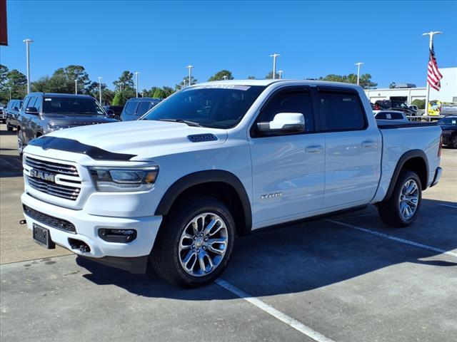 used 2024 Ram 1500 car, priced at $48,832