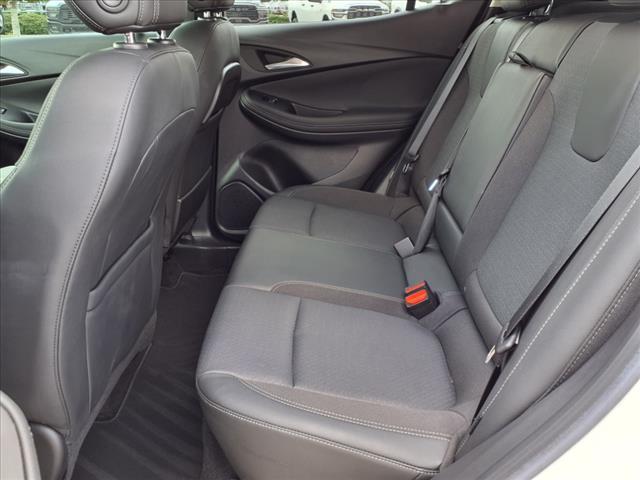 used 2022 Buick Encore GX car, priced at $21,900