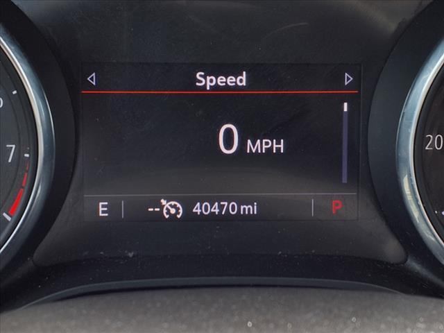 used 2022 Buick Encore GX car, priced at $21,900
