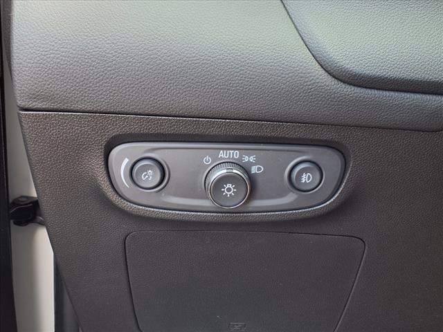 used 2022 Buick Encore GX car, priced at $21,900