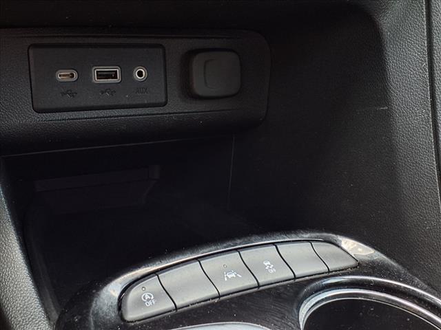 used 2022 Buick Encore GX car, priced at $21,900