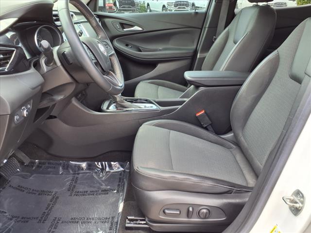 used 2022 Buick Encore GX car, priced at $21,900