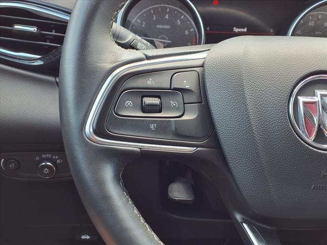 used 2022 Buick Encore GX car, priced at $21,900
