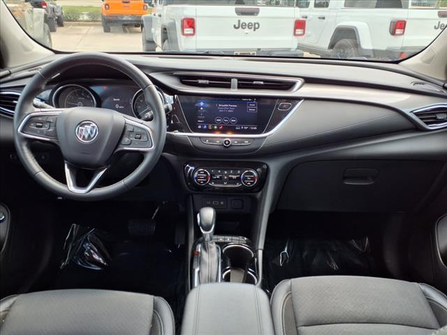 used 2022 Buick Encore GX car, priced at $21,900